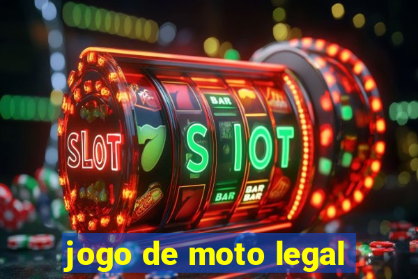 jogo de moto legal